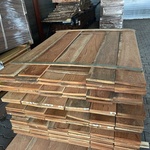 Ca. 116x Angelim Pedra Country Garde Planken Geschaafd, 18x190mm, leng